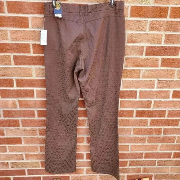 A-Line Sutton Stretch Dress Pants Women's Size 4 New with Tags - Picture 4 of 11
